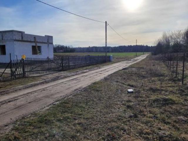 Grunt na sprzedaż w Michałów, Mazowieckie