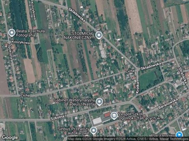 Grunt na sprzedaż w Michów, Lubelskie