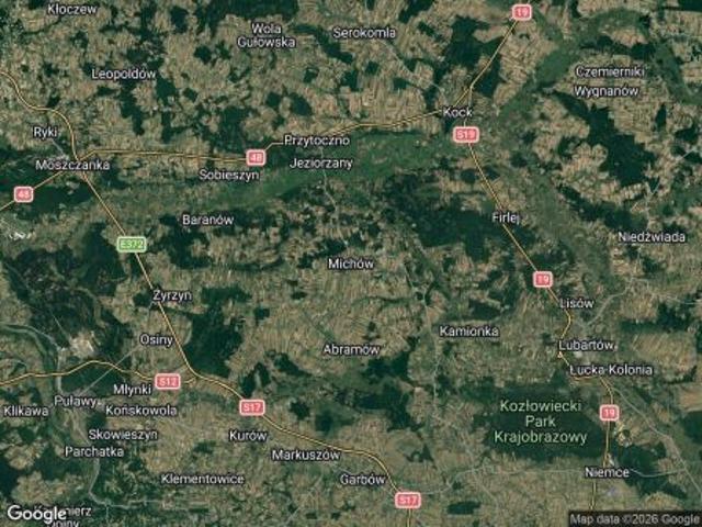Dom na sprzedaż w Michów, Lubelskie
