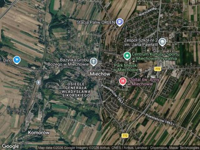 Dom na sprzedaż w Miechów, Małopolskie