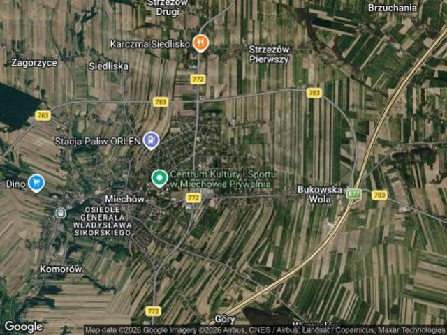Grunt na sprzedaż w Miechów, Małopolskie