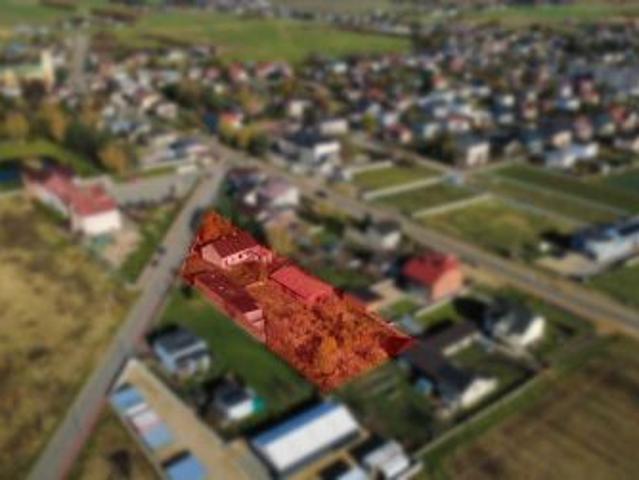Grunt na sprzedaż w Miedźno, Śląskie