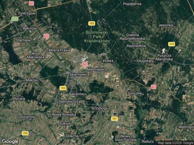 Dom na sprzedaż w Miedniewice, Łódzkie
