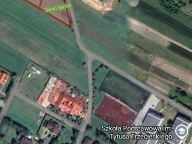 Grunt na sprzedaż w Miejsce Piastowe, Podkarpackie