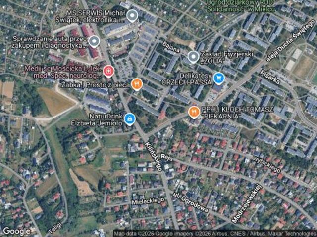 Mieszkanie na sprzedaż w Mielec, powiat mielecki