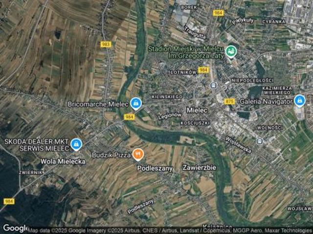 Grunt na sprzedaż w Mielec, Podkarpackie