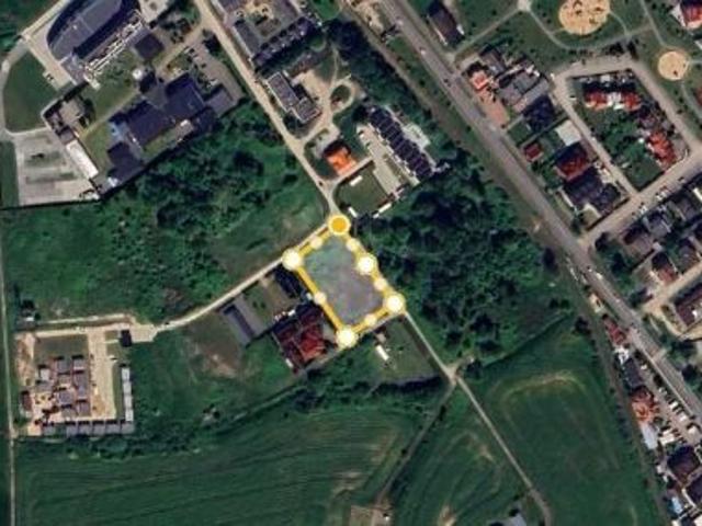 Grunt na sprzedaż w Mielno, Zachodniopomorskie