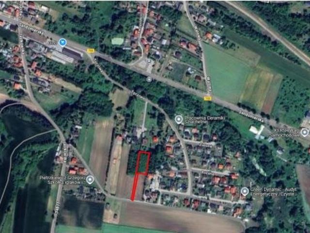 Grunt na sprzedaż w Ćmielów, Świętokrzyskie