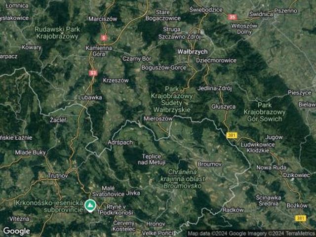 Mieszkanie na sprzedaż w Mieroszów, Dolnośląskie