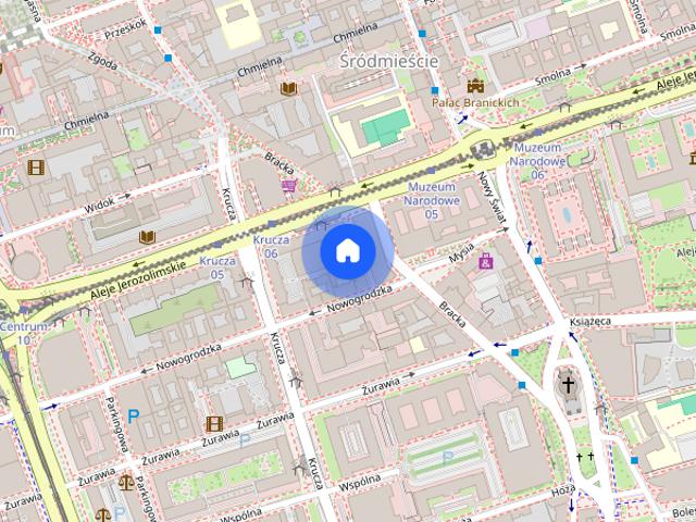 Mieszkanie do wynajęcia w Warszawa, Mazowieckie