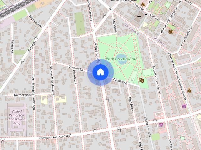 Mieszkanie do wynajęcia w Warszawa, Mazowieckie