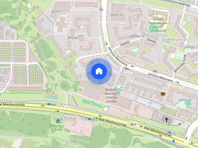 Mieszkanie do wynajęcia w Warszawa, Mazowieckie