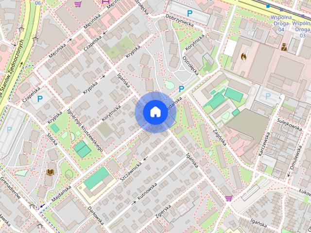 Mieszkanie do wynajęcia w Warszawa, Mazowieckie