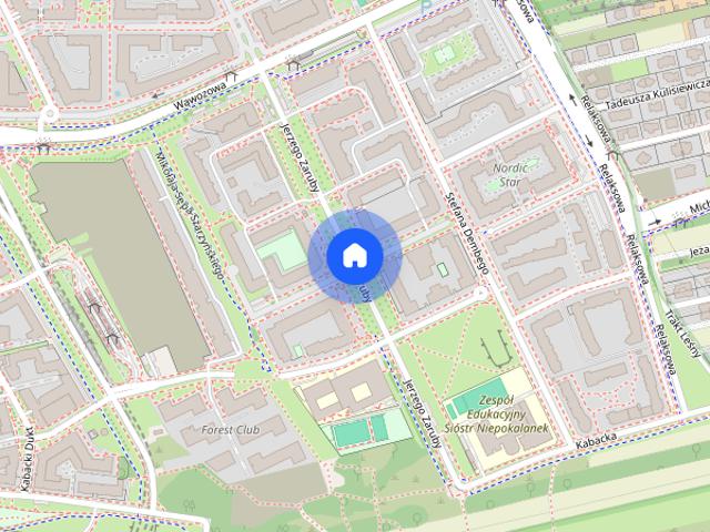 Mieszkanie do wynajęcia w Warszawa, Mazowieckie