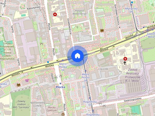 Mieszkanie do wynajęcia w Warszawa, Mazowieckie