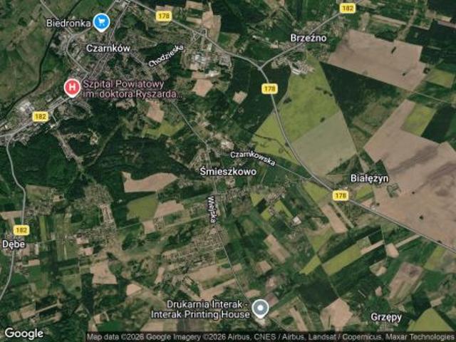 Mieszkanie na sprzedaż w Śmieszkowo, Wielkopolskie