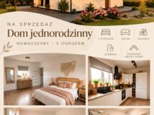 Dom na sprzedaż w Mikołajki Pomorskie, powiat sztumski