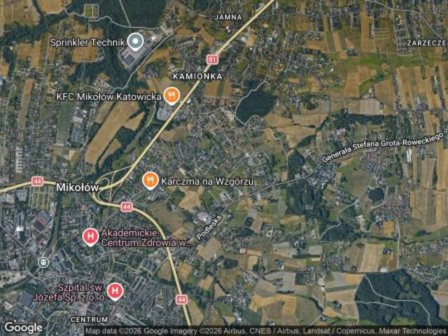 Dom na sprzedaż w Mikołów, Śląskie