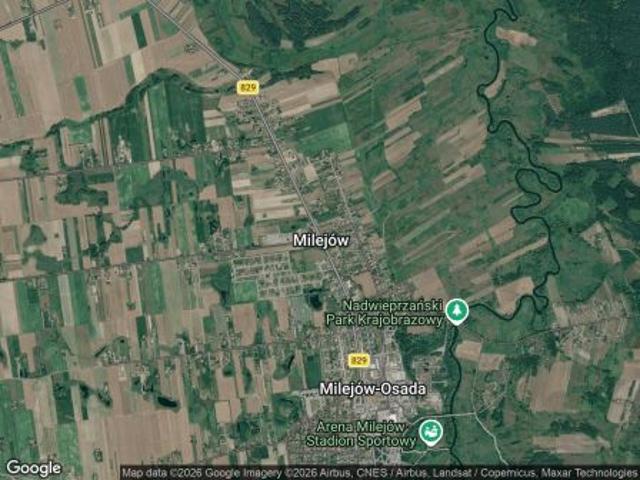 Grunt na sprzedaż w Milejów, Lubelskie
