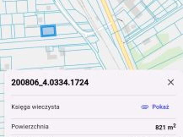 Grunt na sprzedaż w Mońki, Podlaskie
