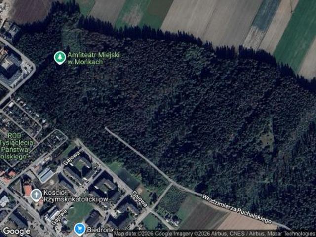 Mieszkanie na sprzedaż w Mońki, Podlaskie