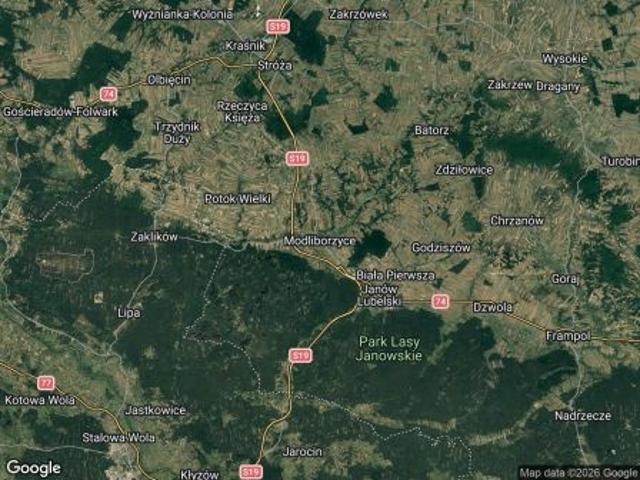 Dom na sprzedaż w Modliborzyce, Lubelskie