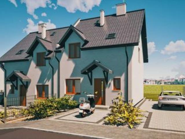 Dom na sprzedaż w Modlnica, Małopolskie