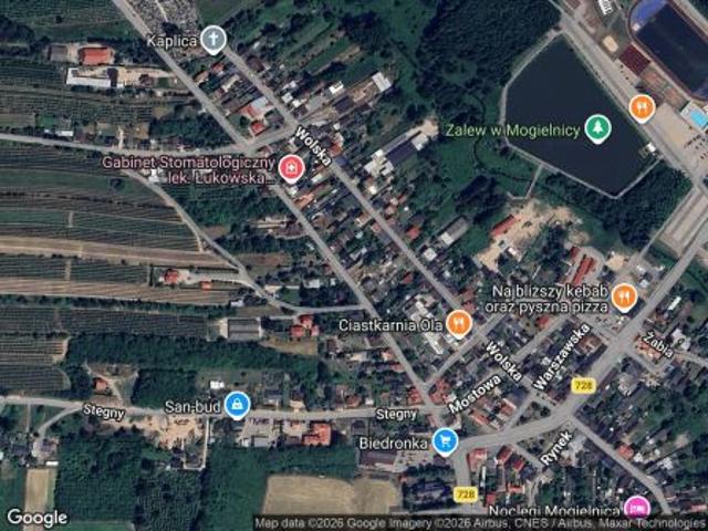 Dom na sprzedaż w Mogielnica, Mazowieckie