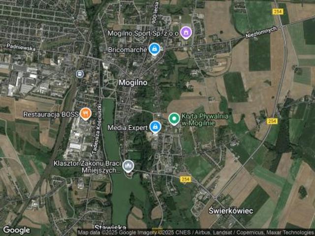 Mieszkanie na sprzedaż w Mogilno, Kujawsko-pomorskie