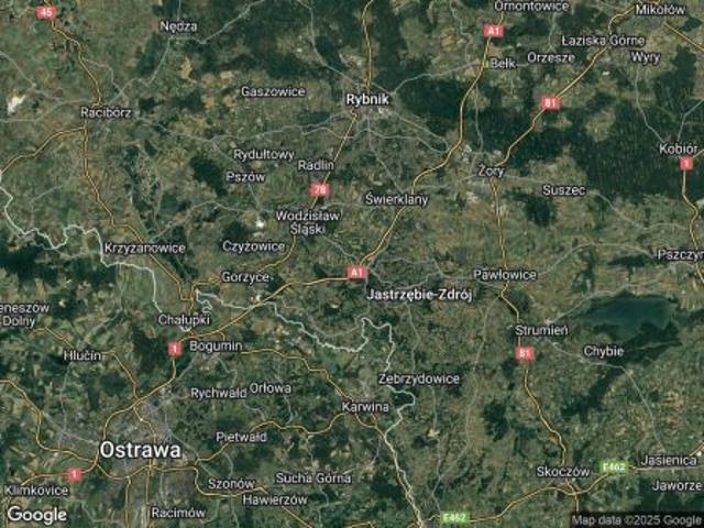 Grunt na sprzedaż w Mszana, Śląskie