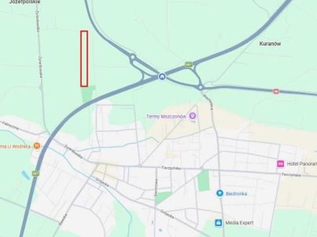 Grunt na sprzedaż w Mszczonów, powiat żyrardowski
