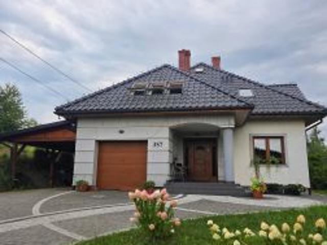 Dom na sprzedaż w Mucharz, Małopolskie