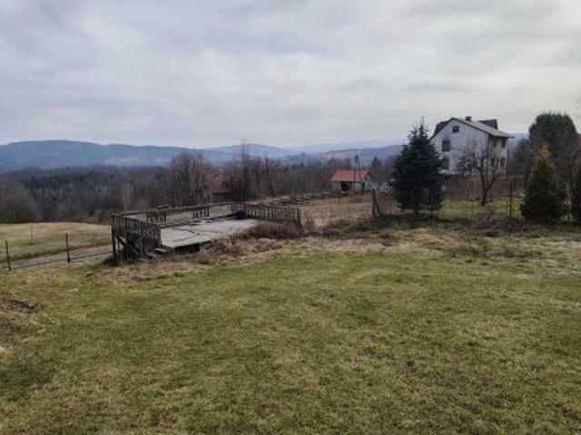 Grunt na sprzedaż w Mucharz, Małopolskie