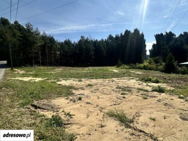 Grunt na sprzedaż w Myślachowice, Małopolskie