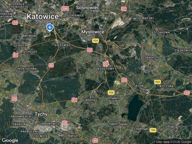 Dom na sprzedaż w Mysłowice, Śląskie