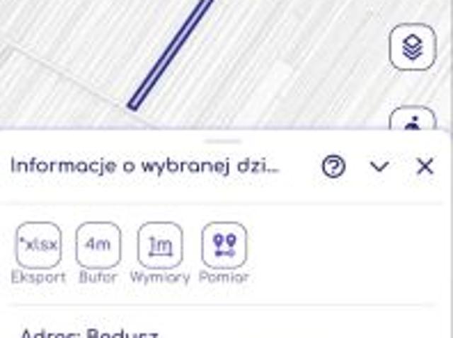 Grunt na sprzedaż w Myszków, Śląskie