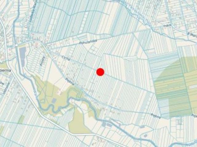 Grunt na sprzedaż w Myszków, Śląskie