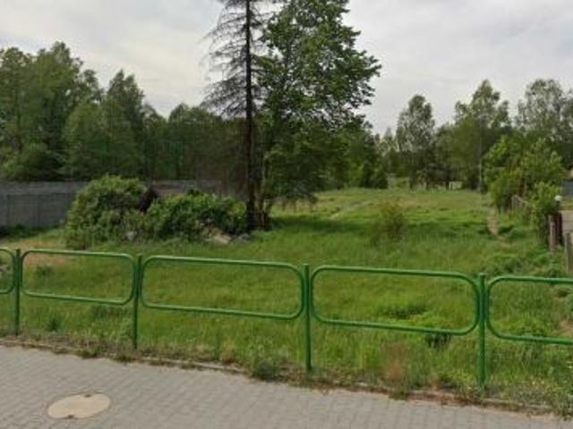 Grunt na sprzedaż w Myszków, Śląskie