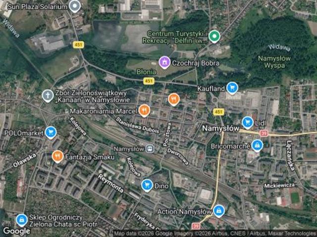 Mieszkanie na sprzedaż w Namysłów, Opolskie