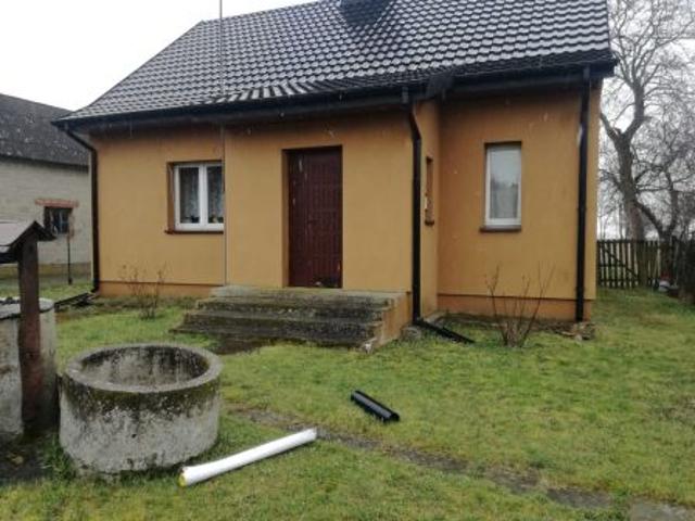 Dom na sprzedaż w Naprusewo, powiat słupecki