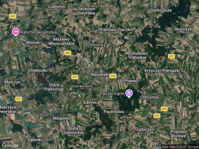 Dom na sprzedaż w Nasielsk, Mazowieckie