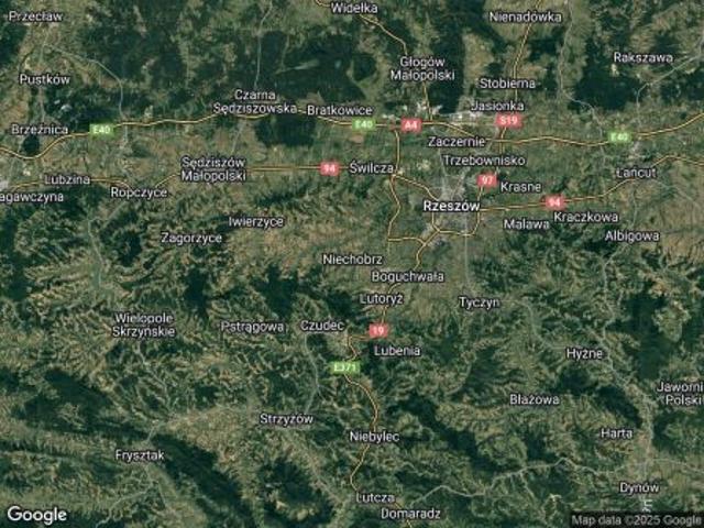 Grunt na sprzedaż w Niechobrz, Podkarpackie