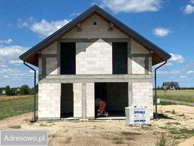 Dom na sprzedaż w Niedźwiada, Lubelskie