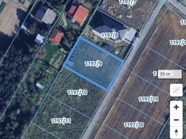 Grunt na sprzedaż w Niedrzwica Duża, Lubelskie