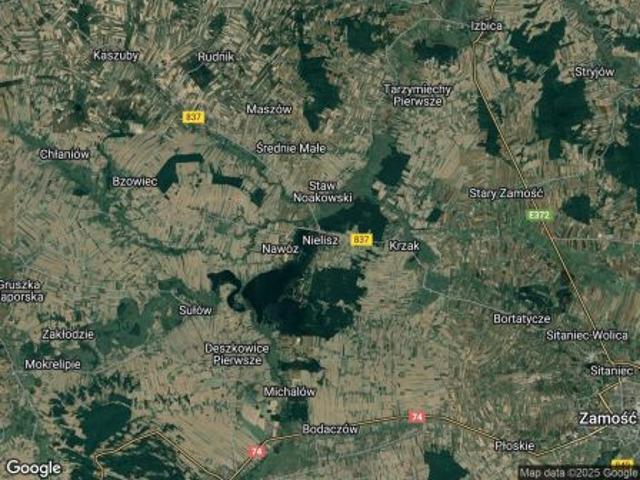 Grunt na sprzedaż w Nielisz, Lubelskie