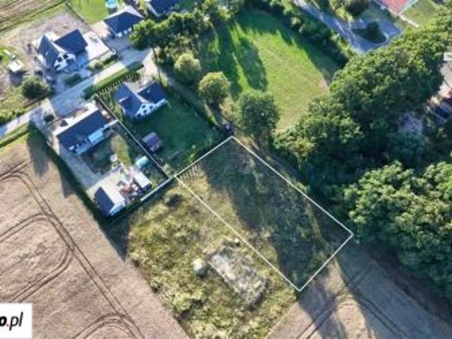 Grunt na sprzedaż w Niemstów, powiat lubiński