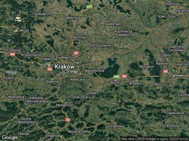 Grunt na sprzedaż w Niepołomice, Małopolskie