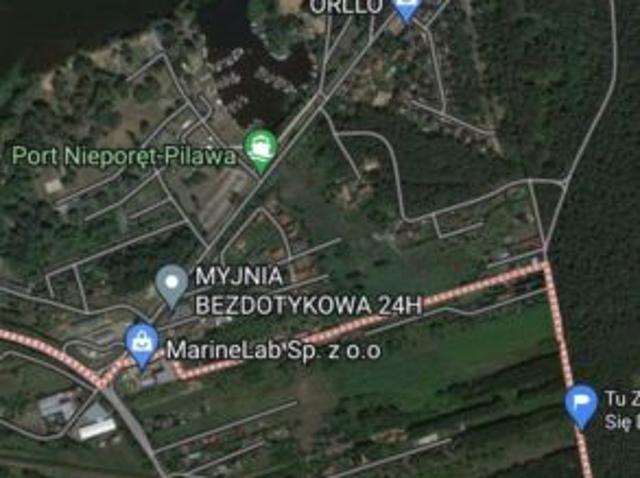 Grunt na sprzedaż w Nieporęt, Mazowieckie