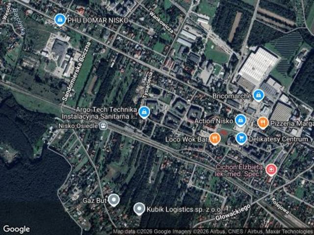 Mieszkanie na sprzedaż w Nisko, Podkarpackie