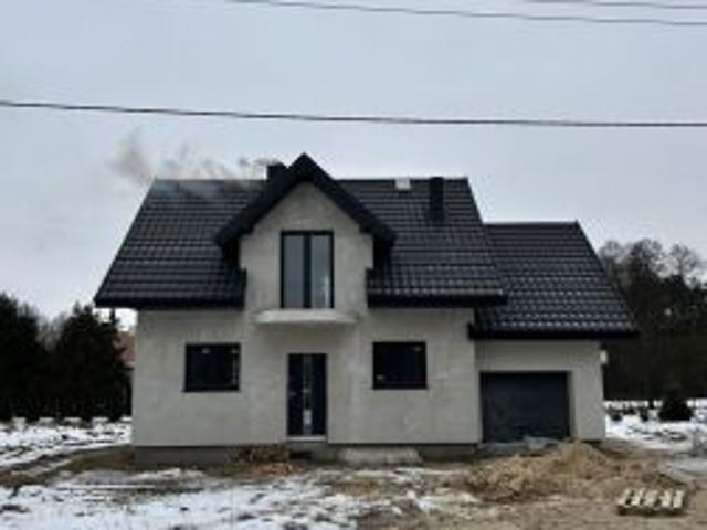 Dom na sprzedaż w Nowe Grabie, Mazowieckie